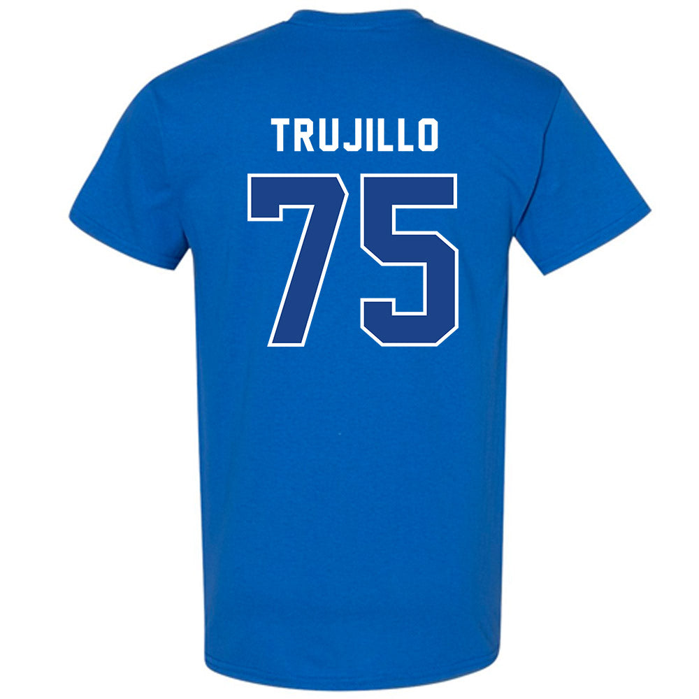 EIU - NCAA Football : David Trujillo - T-Shirt-1