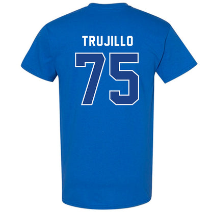 EIU - NCAA Football : David Trujillo - T-Shirt-1