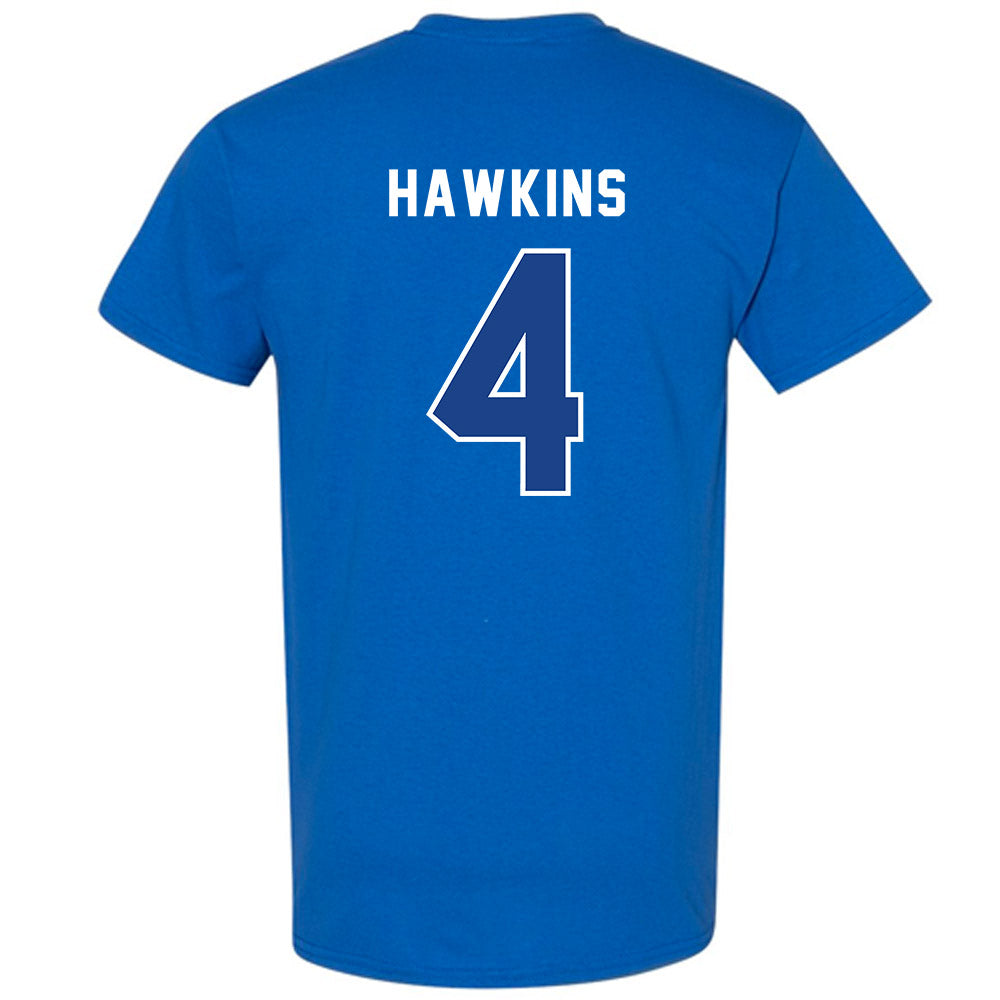 EIU - NCAA Women's Volleyball : Hannah Hawkins - T-Shirt-1