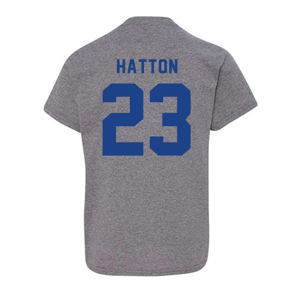 EIU - NCAA Softball : Abbi Hatton - Youth T-Shirt-1