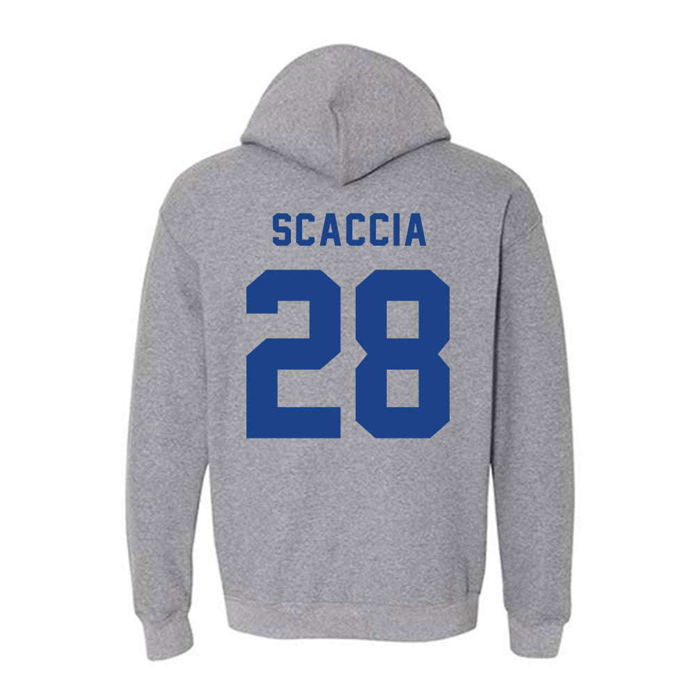 EIU - NCAA Baseball : Eddie Scaccia - Hooded Sweatshirt-1