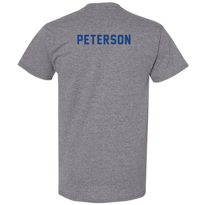 EIU - NCAA Women's Track & Field : Analena Peterson - T-Shirt-1