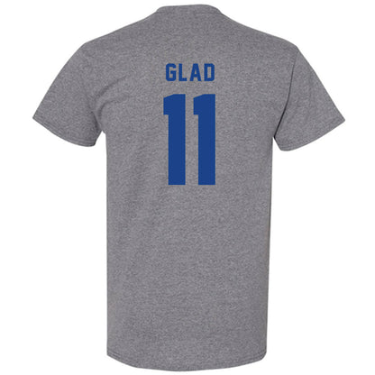 EIU - NCAA Women's Basketball : Clara Glad - T-Shirt-1
