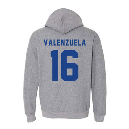 EIU - NCAA Football : Micah Valenzuela - Hooded Sweatshirt-1