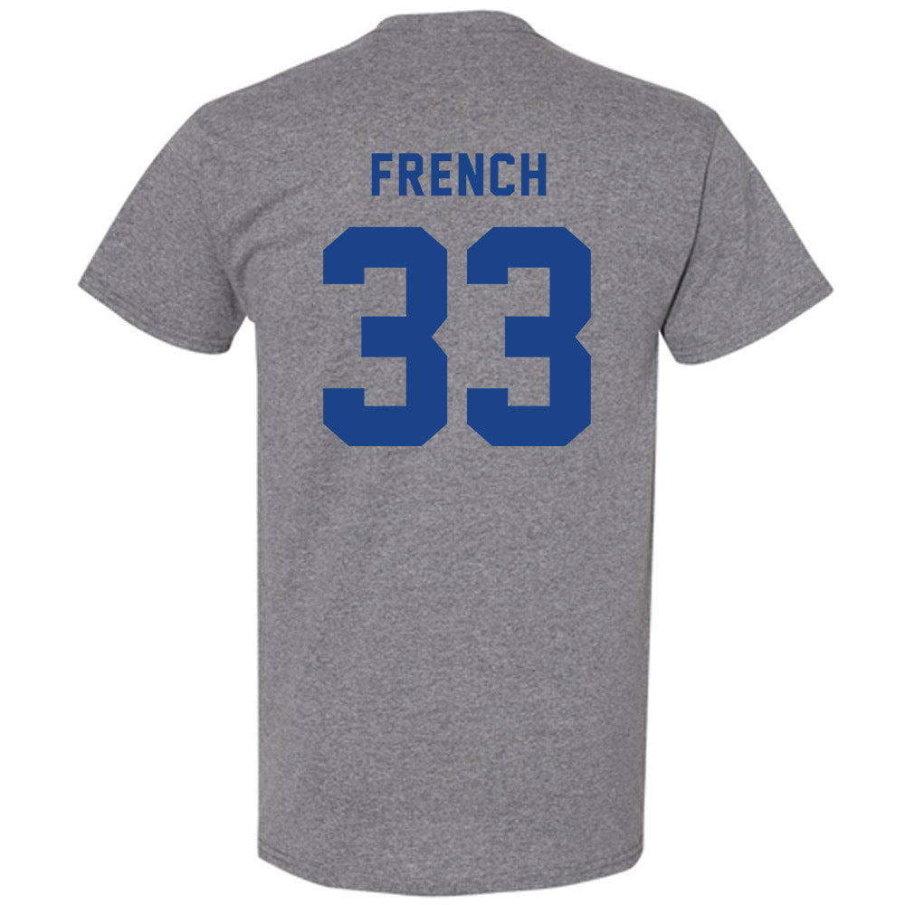 EIU - NCAA Softball : Bryanna French - T-Shirt-1