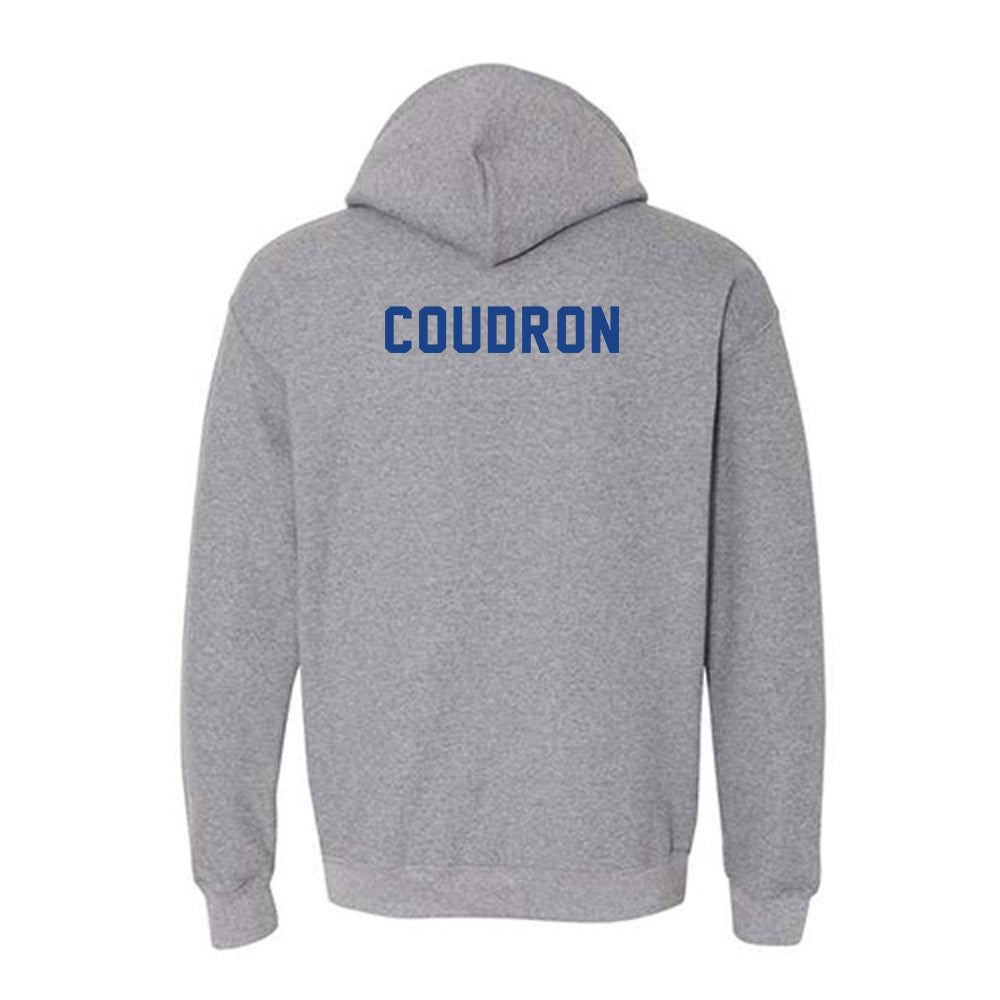 EIU - NCAA Women's Track & Field : Annabelle Coudron - Hooded Sweatshirt-1