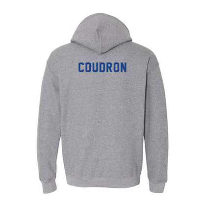 EIU - NCAA Women's Track & Field : Annabelle Coudron - Hooded Sweatshirt-1