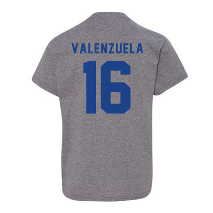 EIU - NCAA Football : Micah Valenzuela - Youth T-Shirt-1