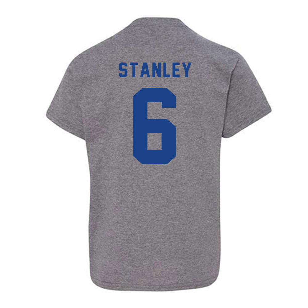 EIU - NCAA Baseball : Brett Stanley - Youth T-Shirt-1