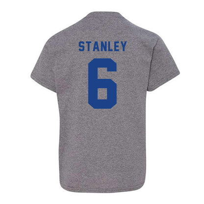 EIU - NCAA Baseball : Brett Stanley - Youth T-Shirt-1