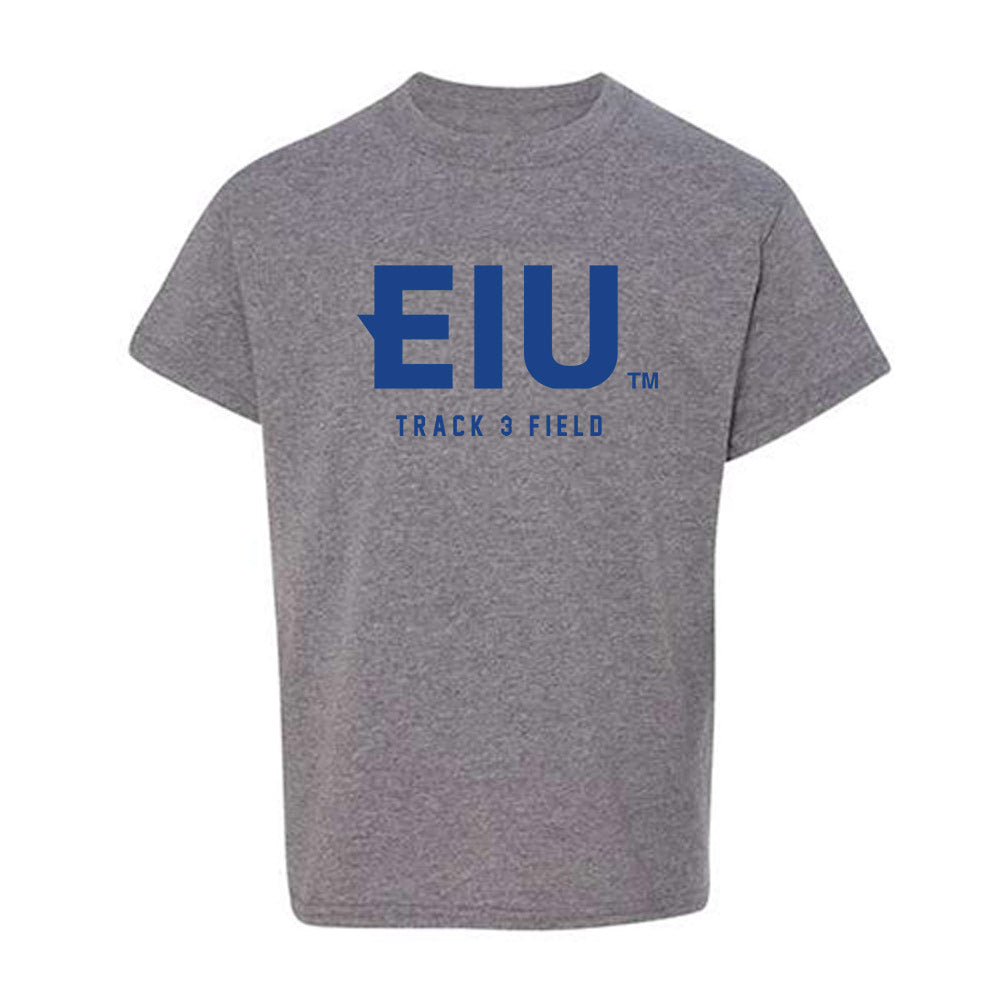 EIU - NCAA Women's Track & Field : Annabelle Coudron - Youth T-Shirt-0
