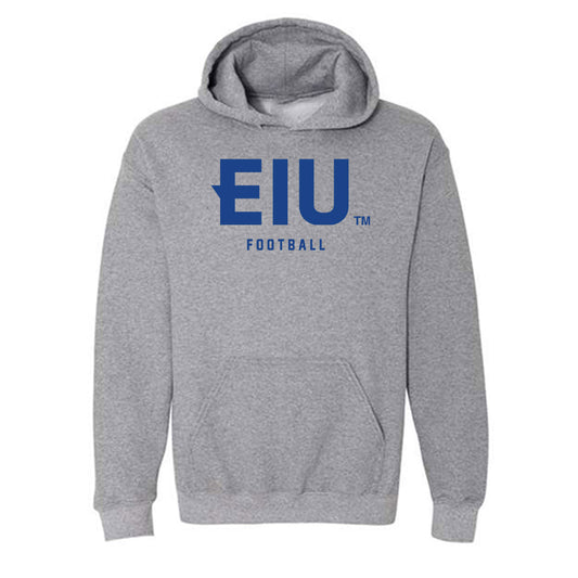 EIU - NCAA Football : Micah Valenzuela - Hooded Sweatshirt-0
