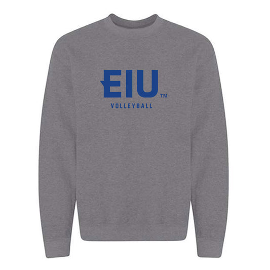 EIU - NCAA Women's Volleyball : Hannah Hawkins - Crewneck Sweatshirt-0