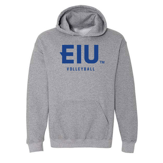EIU - NCAA Women's Volleyball : Hannah Hawkins - Hooded Sweatshirt-0