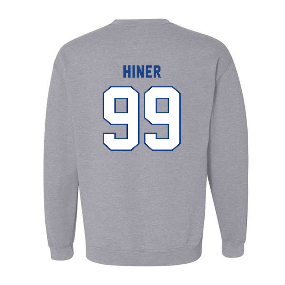 EIU - NCAA Football : Joseph Hiner - Crewneck Sweatshirt-1