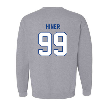 EIU - NCAA Football : Joseph Hiner - Crewneck Sweatshirt-1