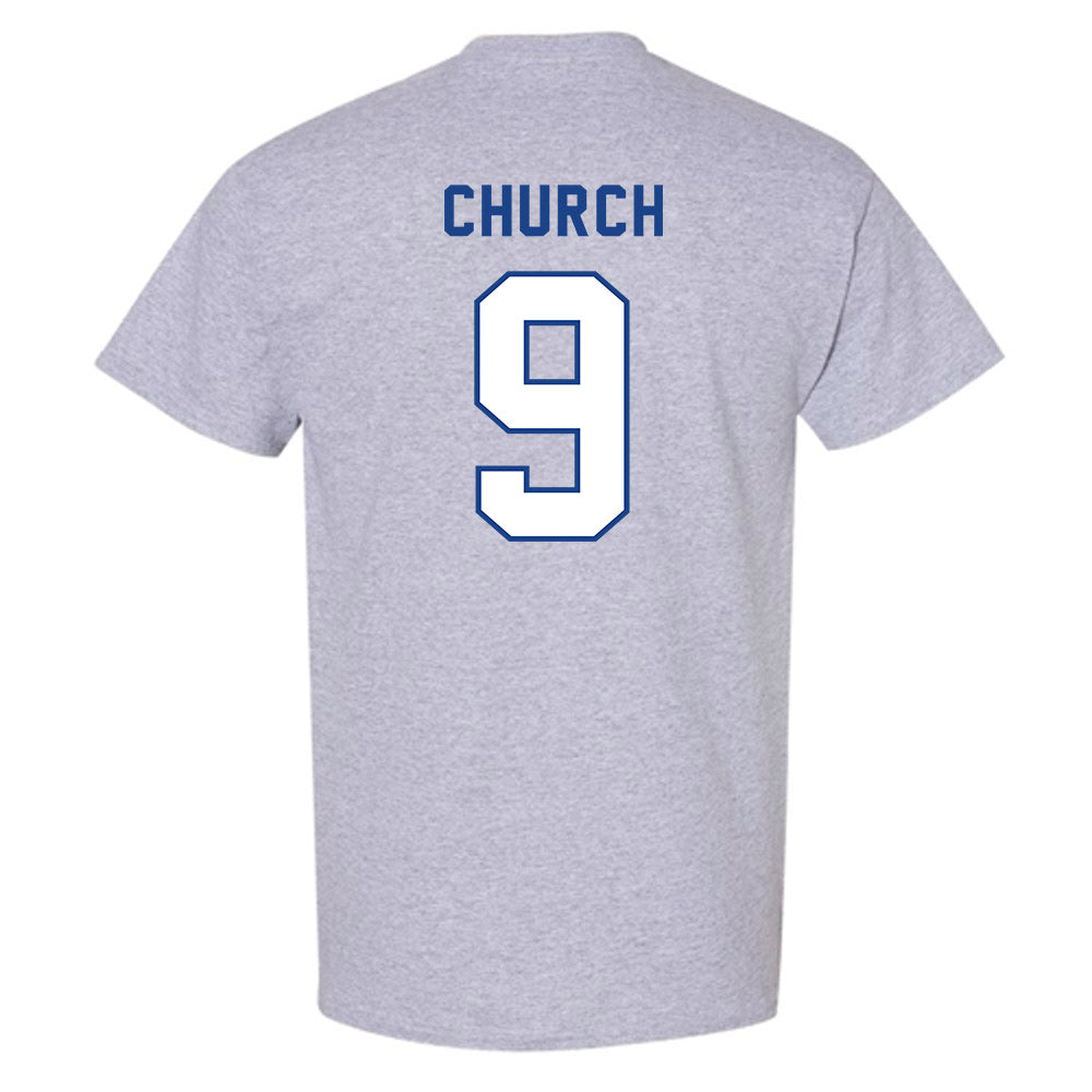 EIU - NCAA Baseball : Drew Church - T-Shirt-1