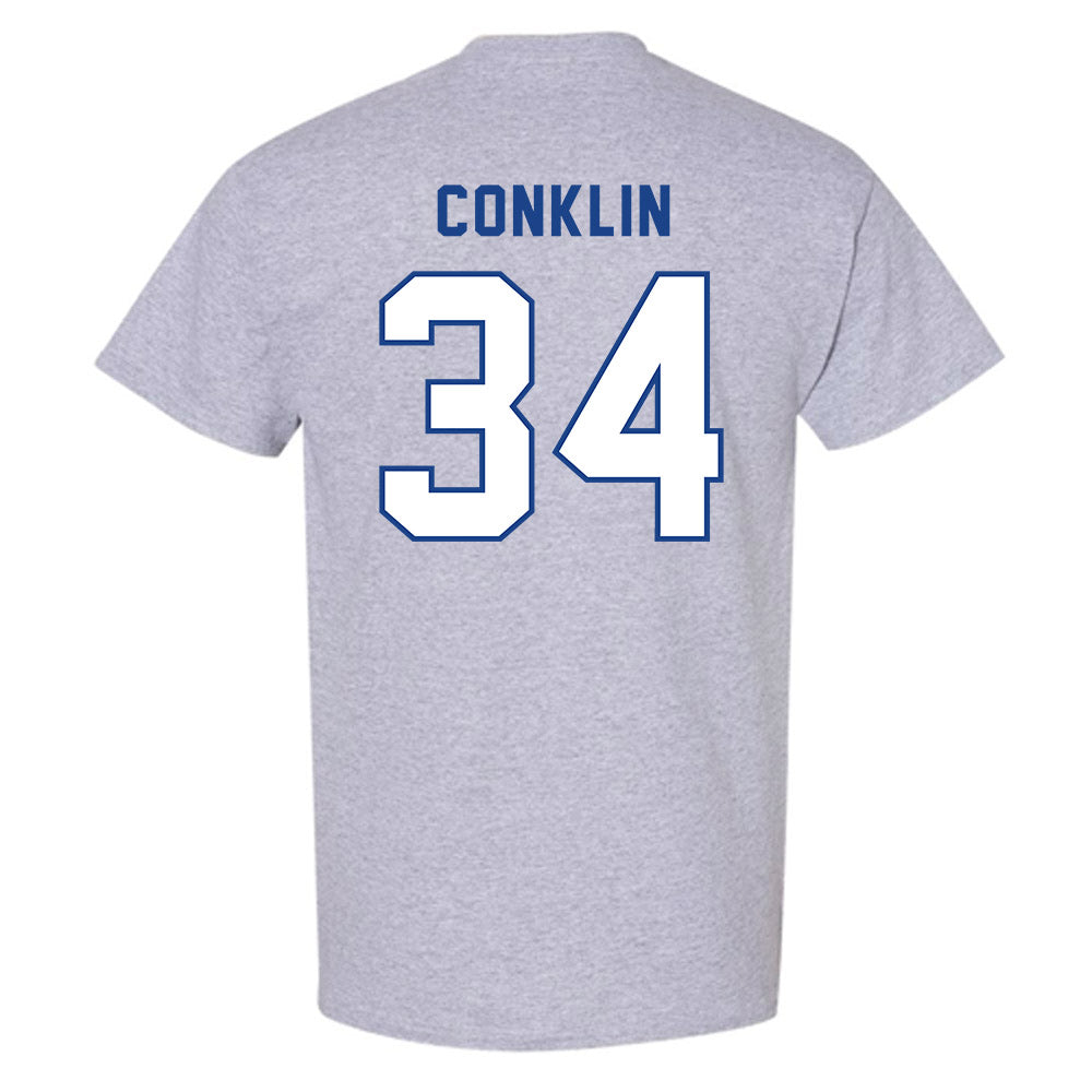 EIU - NCAA Baseball : Tyler Conklin - T-Shirt-1