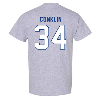 EIU - NCAA Baseball : Tyler Conklin - T-Shirt-1
