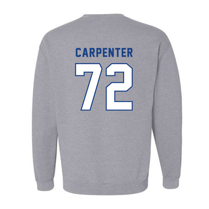 EIU - NCAA Football : Brandin Carpenter - Crewneck Sweatshirt-1