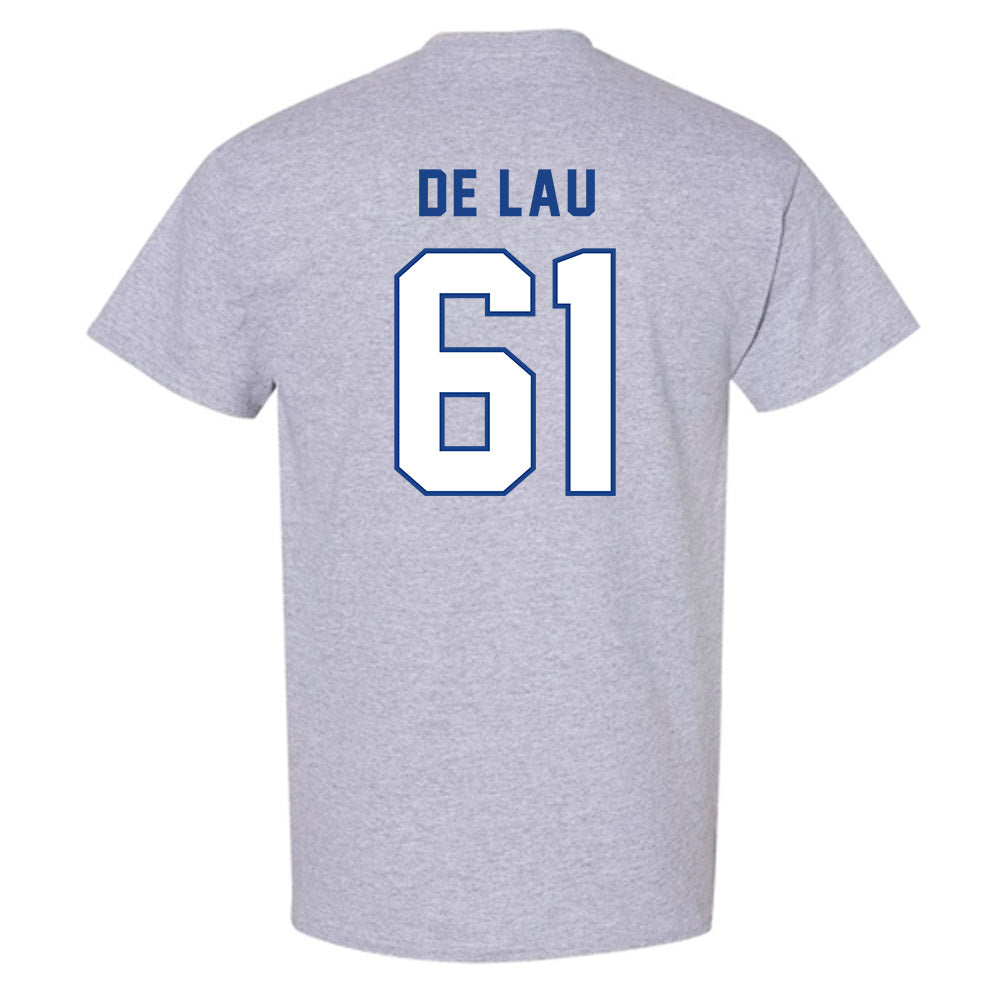 EIU - NCAA Football : Antonie De Lau - T-Shirt-1