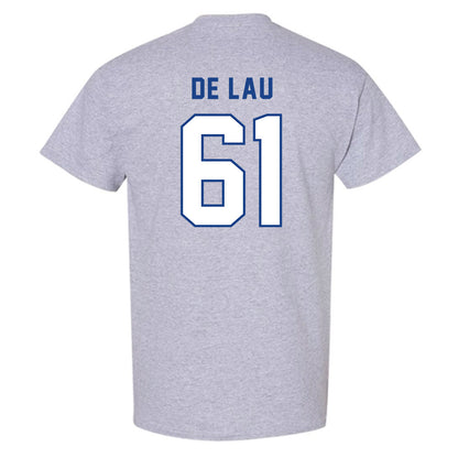 EIU - NCAA Football : Antonie De Lau - T-Shirt-1