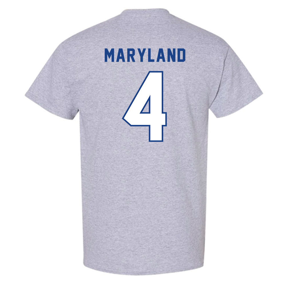 EIU - NCAA Football : Nasir Maryland - T-Shirt-1