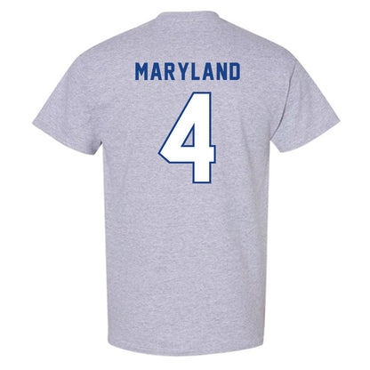 EIU - NCAA Football : Nasir Maryland - T-Shirt-1