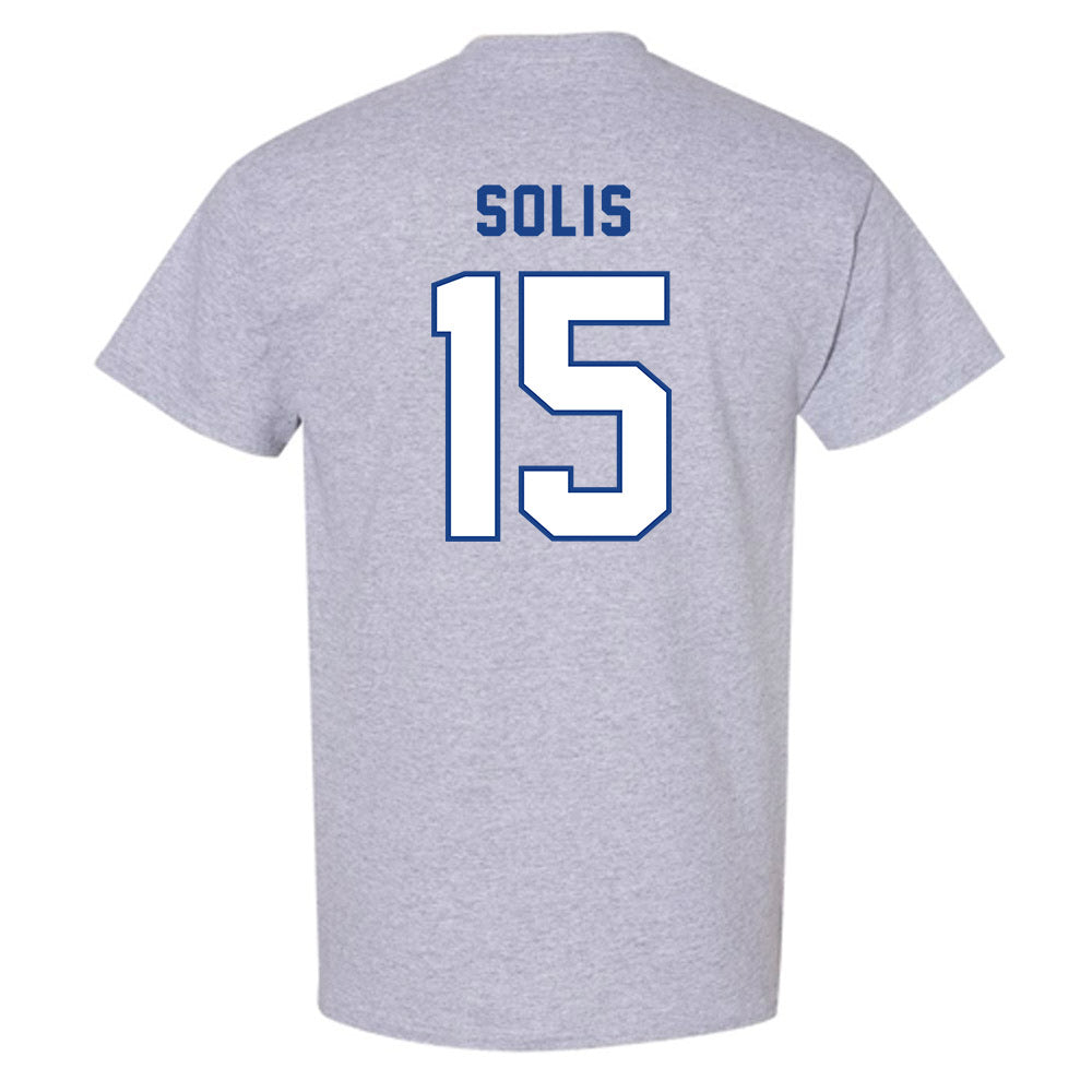 EIU - NCAA Baseball : Anthony Solis - T-Shirt-1