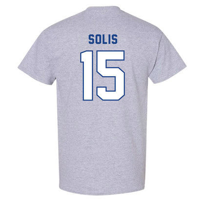 EIU - NCAA Baseball : Anthony Solis - T-Shirt-1