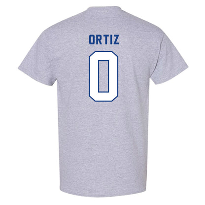 EIU - NCAA Men's Soccer : Lucas Ortiz - T-Shirt-1