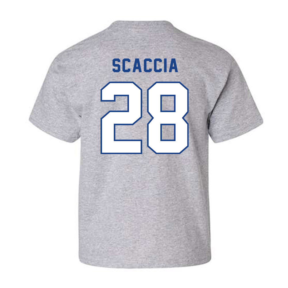 EIU - NCAA Baseball : Eddie Scaccia - Youth T-Shirt-1