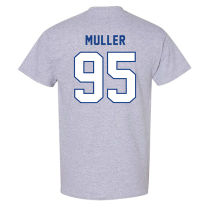 EIU - NCAA Football : Leon Muller - T-Shirt-1