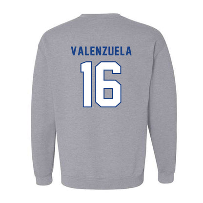 EIU - NCAA Football : Micah Valenzuela - Crewneck Sweatshirt-1