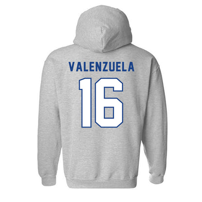 EIU - NCAA Football : Micah Valenzuela - Hooded Sweatshirt-1
