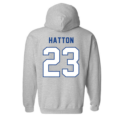 EIU - NCAA Softball : Abbi Hatton - Hooded Sweatshirt-1