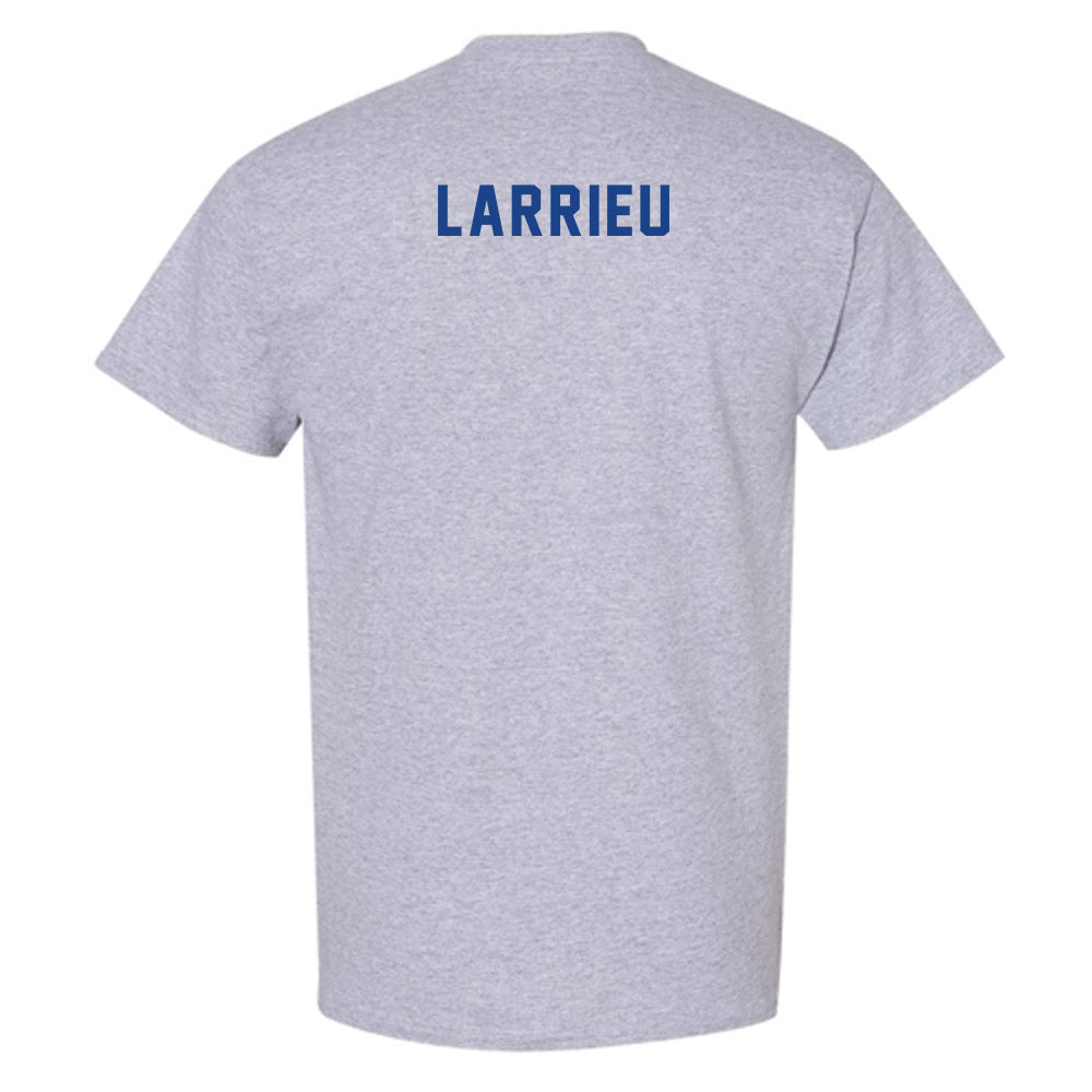 EIU - NCAA Women's Tennis : Mila Larrieu - T-Shirt-1