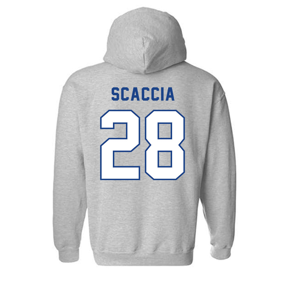 EIU - NCAA Baseball : Eddie Scaccia - Hooded Sweatshirt-1