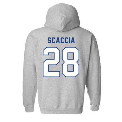 EIU - NCAA Baseball : Eddie Scaccia - Hooded Sweatshirt-1