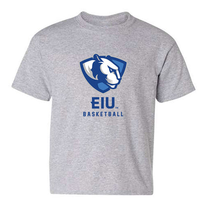 EIU - NCAA Men's Basketball : Andrew Austin - Youth T-Shirt-0