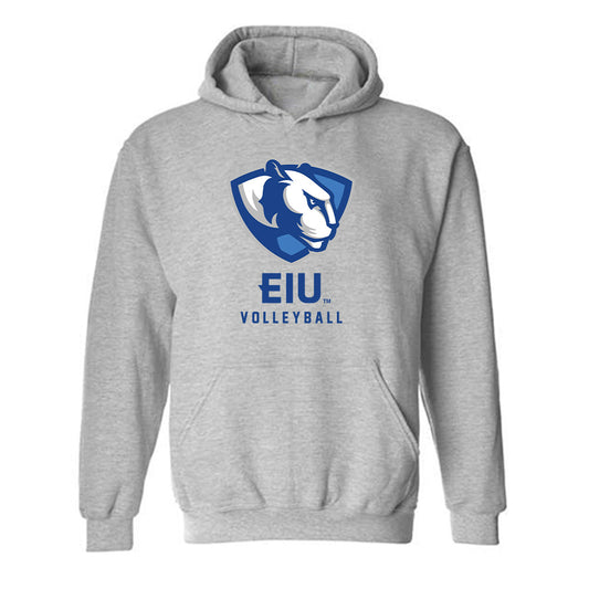 EIU - NCAA Women's Volleyball : Hannah Hawkins - Hooded Sweatshirt-0
