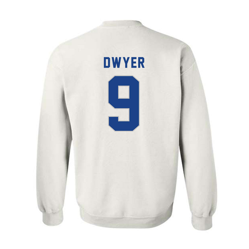 EIU - NCAA Women's Soccer : Ella Dwyer - Crewneck Sweatshirt-1