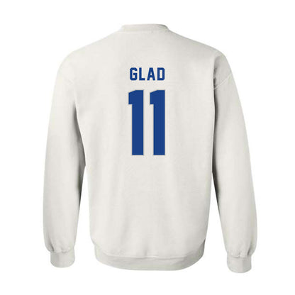 EIU - NCAA Women's Basketball : Clara Glad - Crewneck Sweatshirt-1