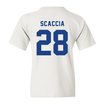 EIU - NCAA Baseball : Eddie Scaccia - Youth T-Shirt-1