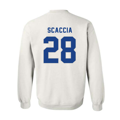 EIU - NCAA Baseball : Eddie Scaccia - Crewneck Sweatshirt-1