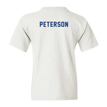 EIU - NCAA Women's Track & Field : Analena Peterson - Youth T-Shirt-1