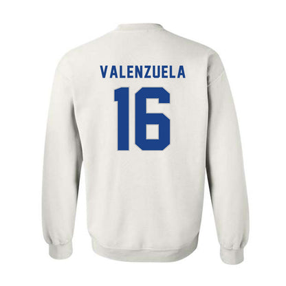 EIU - NCAA Football : Micah Valenzuela - Crewneck Sweatshirt-1