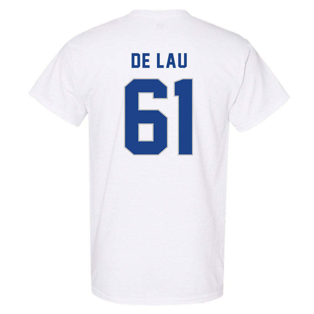 EIU - NCAA Football : Antonie De Lau - T-Shirt-1