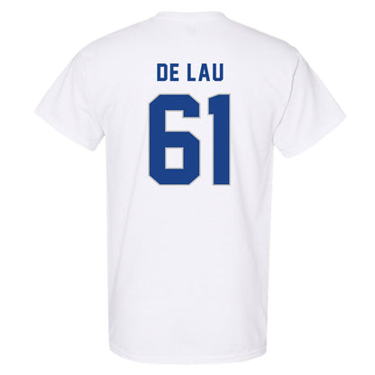 EIU - NCAA Football : Antonie De Lau - T-Shirt-1