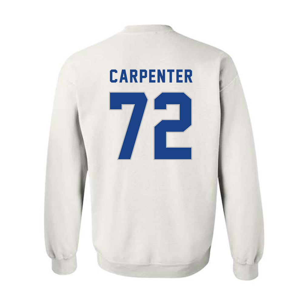 EIU - NCAA Football : Brandin Carpenter - Crewneck Sweatshirt-1